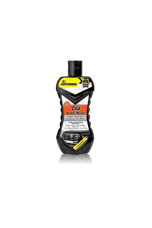 Premium Krom Metal Cila 200ml