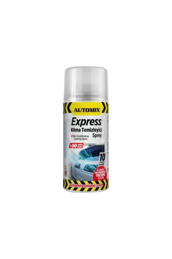Klima Temizleyici Sprey 200ml