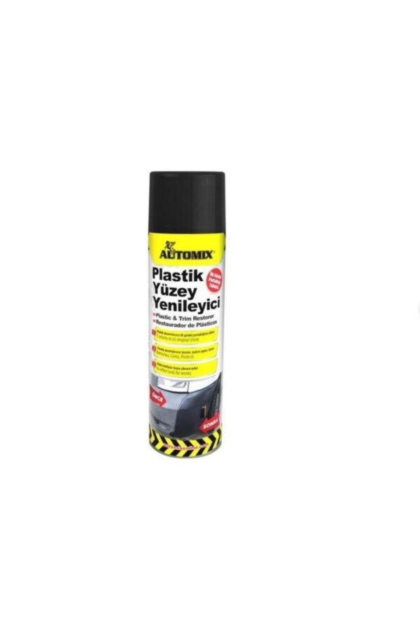 Plastik Yüzey Yenileyici 500ml