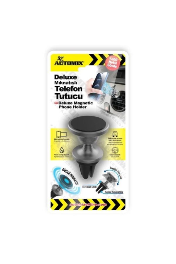Deluxe Mıknatıslı Telefon Tutucu