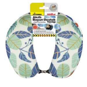 Akıllı Boyun Destek Yastığı %100 Visco
