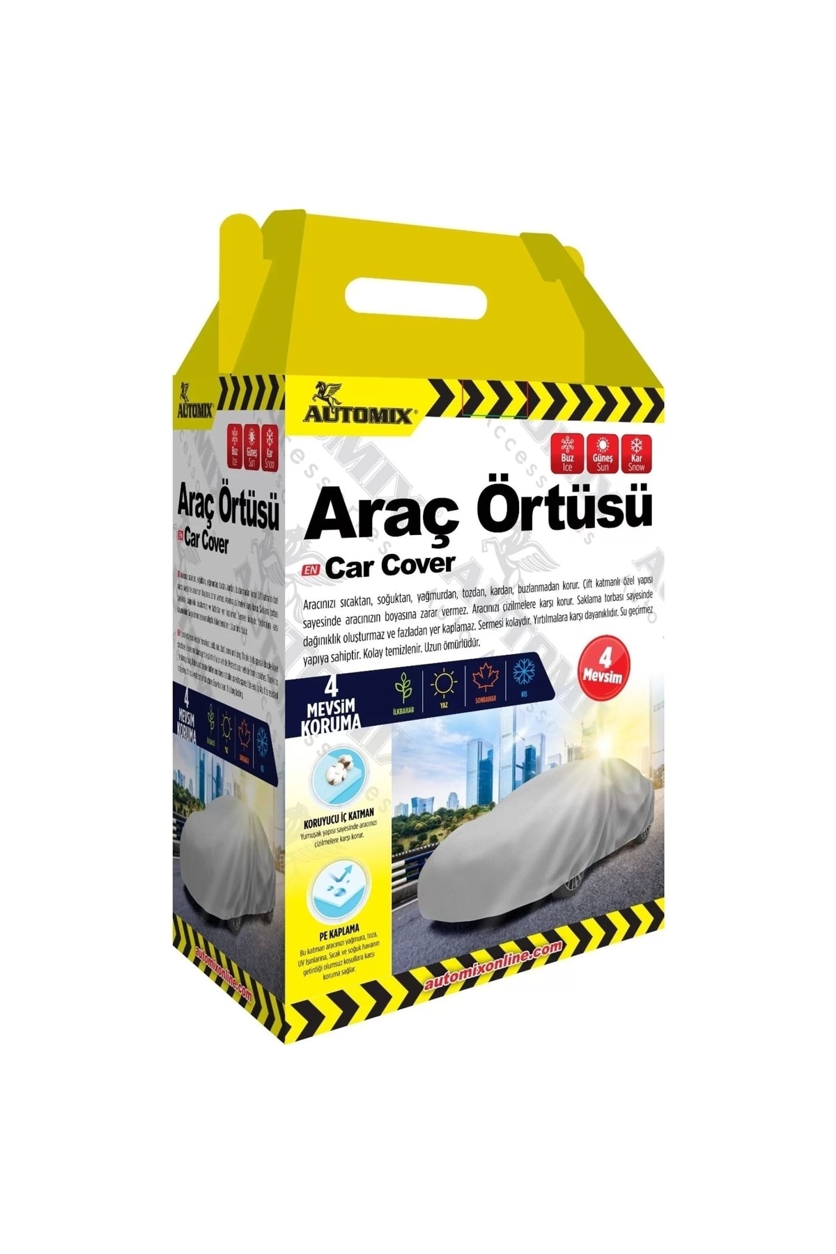 Automix Oto Aksesuar Market