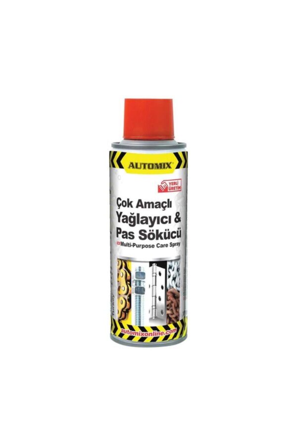 Çok Amaçli Yağlayici 200 ml