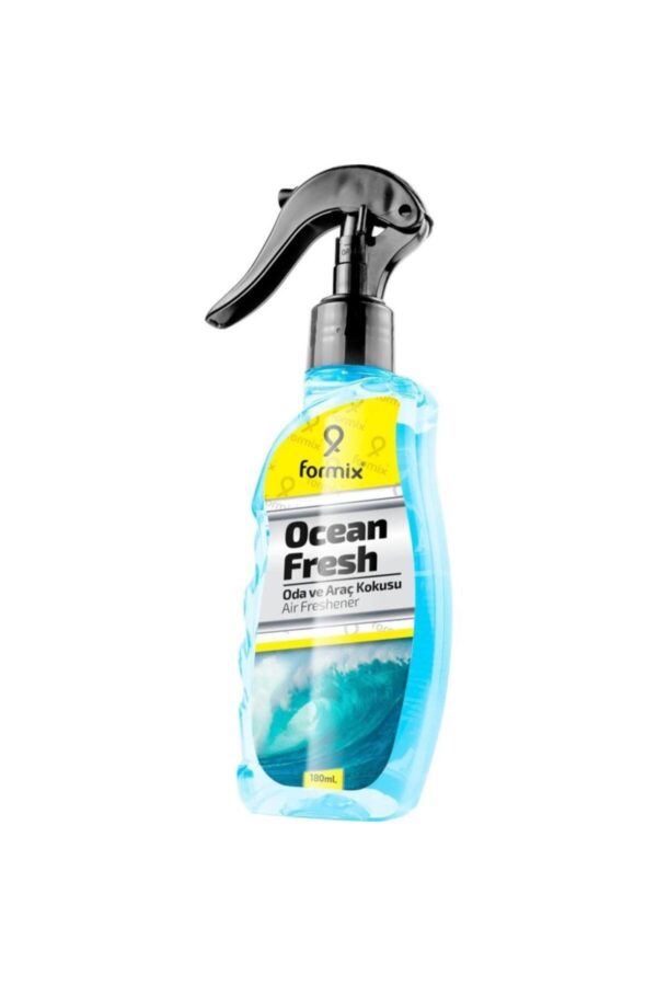 Formix Atomizörlü Koku 180ml Love
