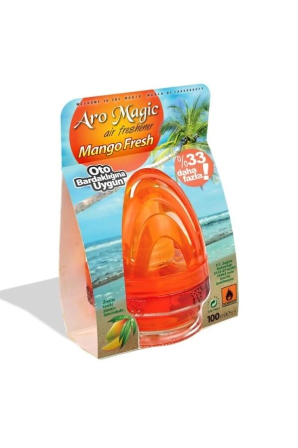 Aromagic Mangofresh Şişeli Koku