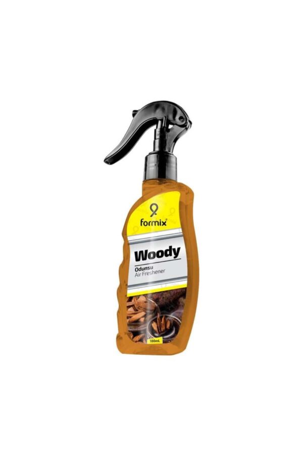 Formix Atomizörlü Koku Woody 180 Ml