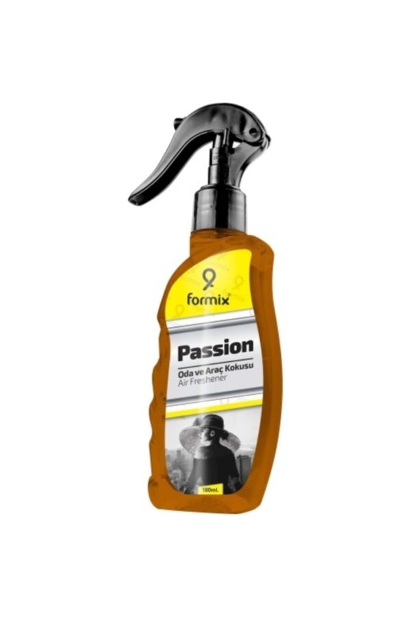 Formix Atomizörlü Koku Passion 180 Ml