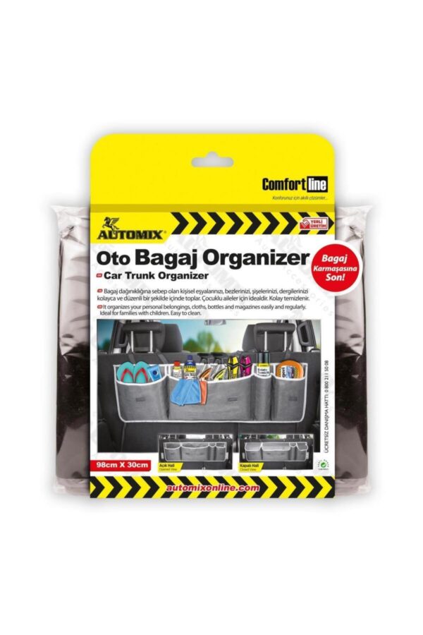 Cepli Bagaj Organizer