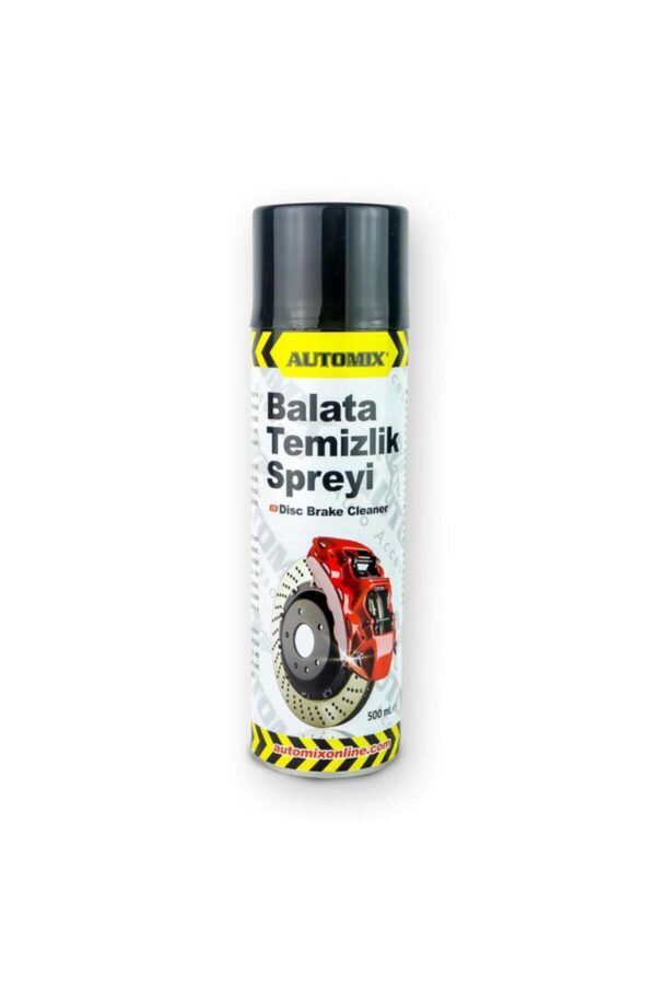 Balata Temizleme Spreyi 500 ml