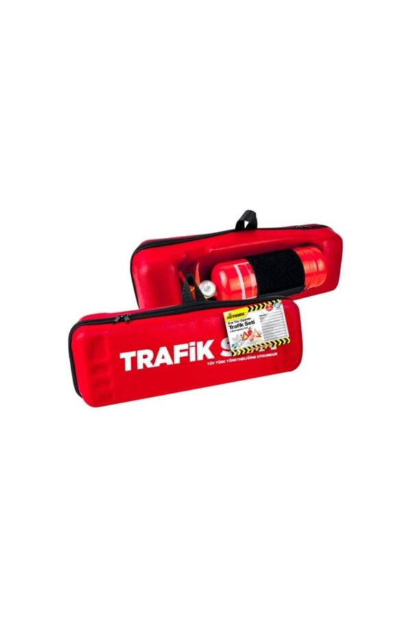 Eva Tüv Uyumlu Trafik Seti