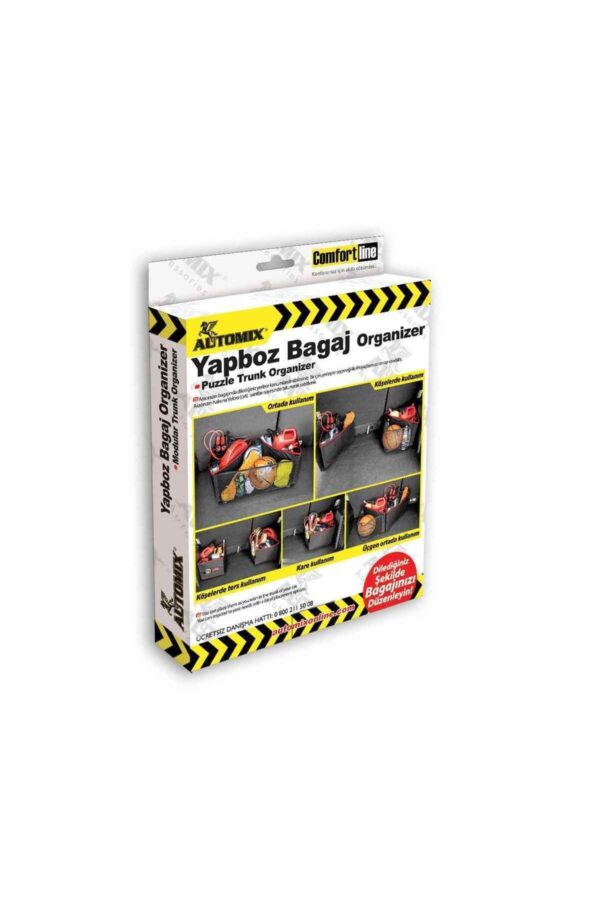 Yapboz Bagaj Organizer