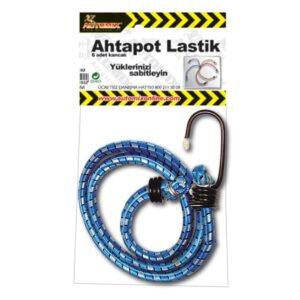 Lateks Ahtapot Lastik 80 Cm