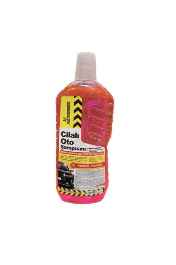 Cilalı Oto Şampuanı 1lt