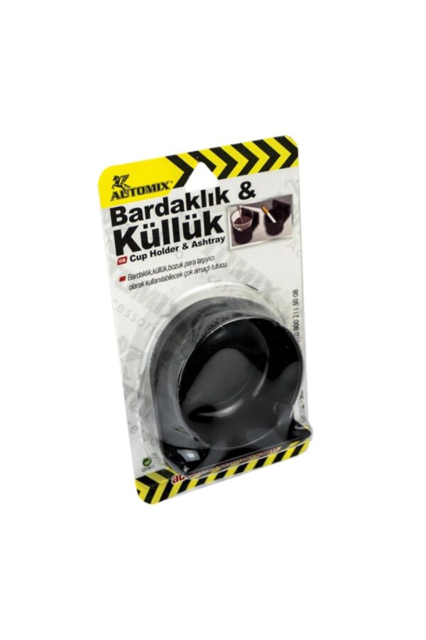 0823 Oto Bardaklık Ve Küllük