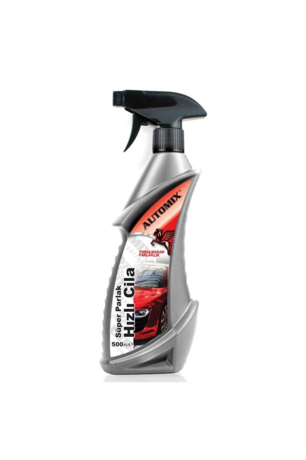 Süper Parlak Hızlı Cila 500ml