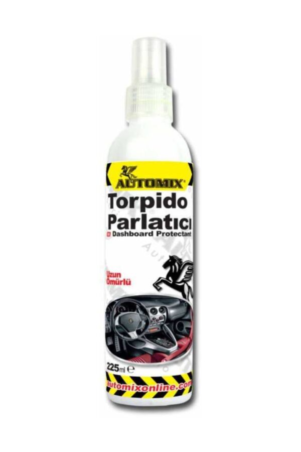 Torpido Parlatıcı 225 ML