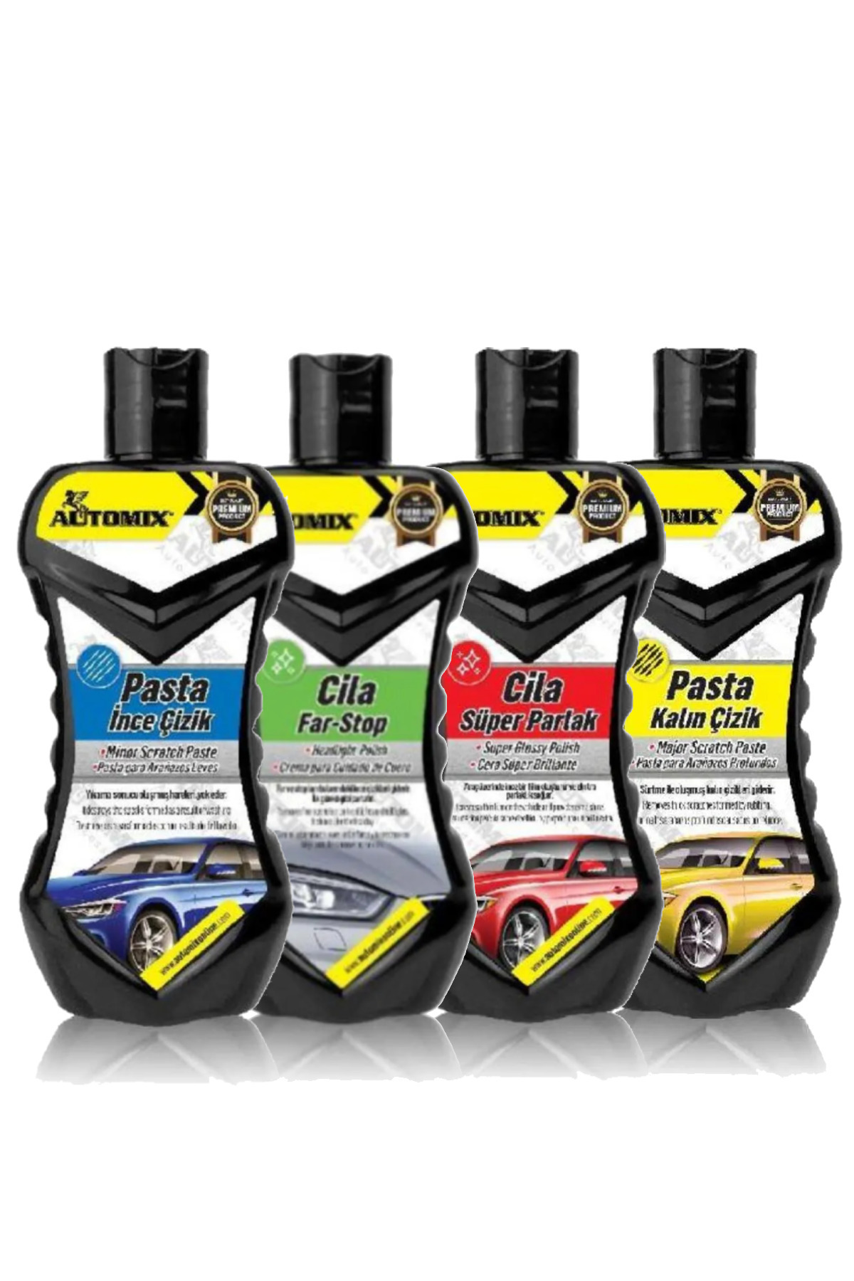 Automix Oto Aksesuar Market