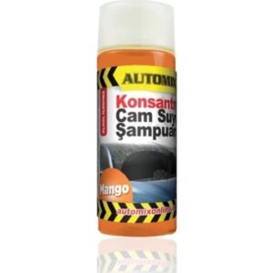 Cam Suyu Şampuanı Mango Kokulu 100ml