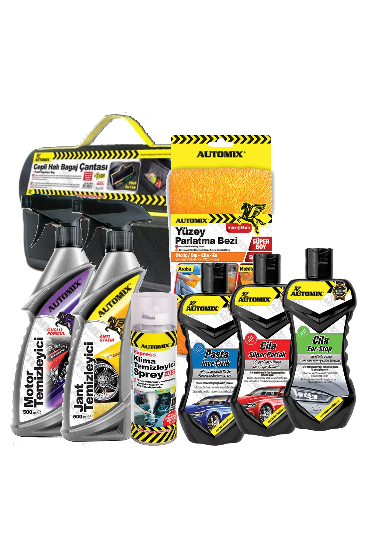 Automix Oto Aksesuar Market