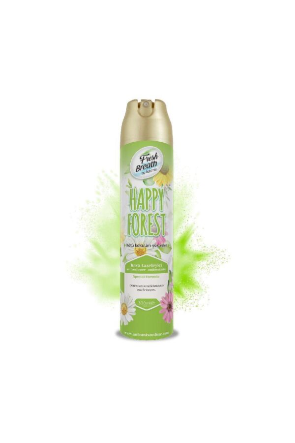 Oto Kokusu 300ml Happy Forest