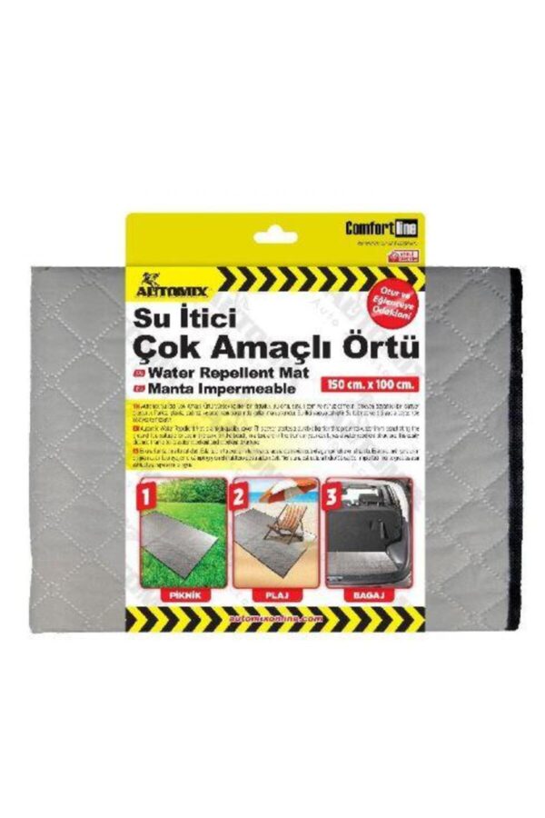 Su Itici Çok Amaçlı Örtü
