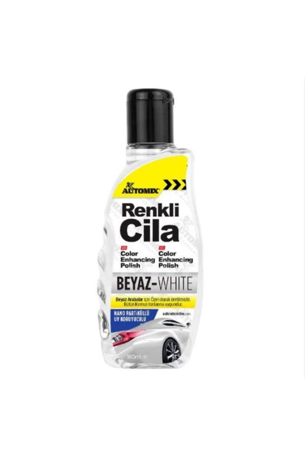 Beyaz Cila 180ml