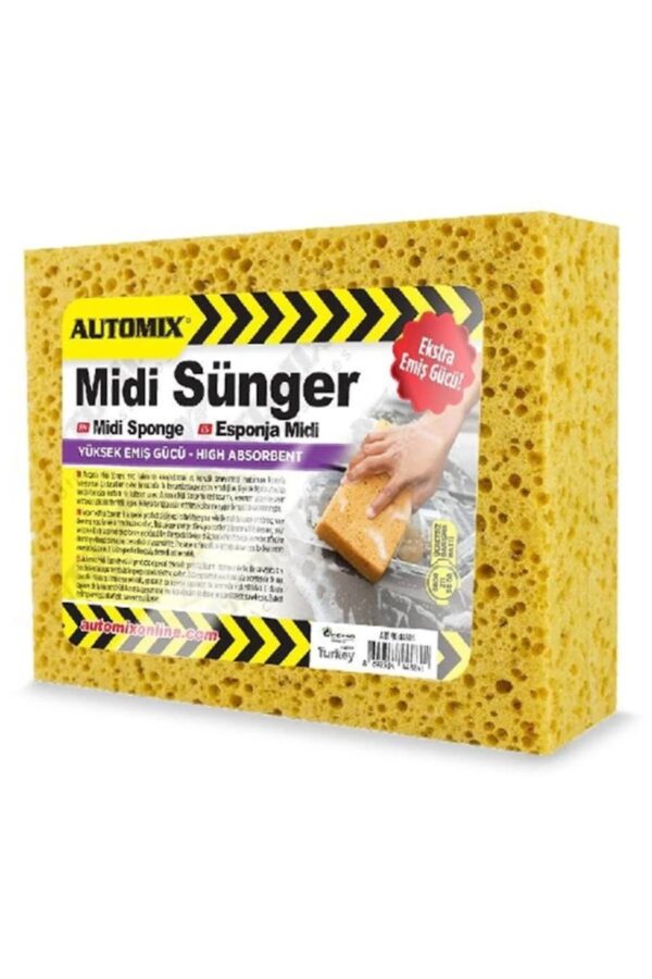 AUTOMİX MİDİ SÜNGER