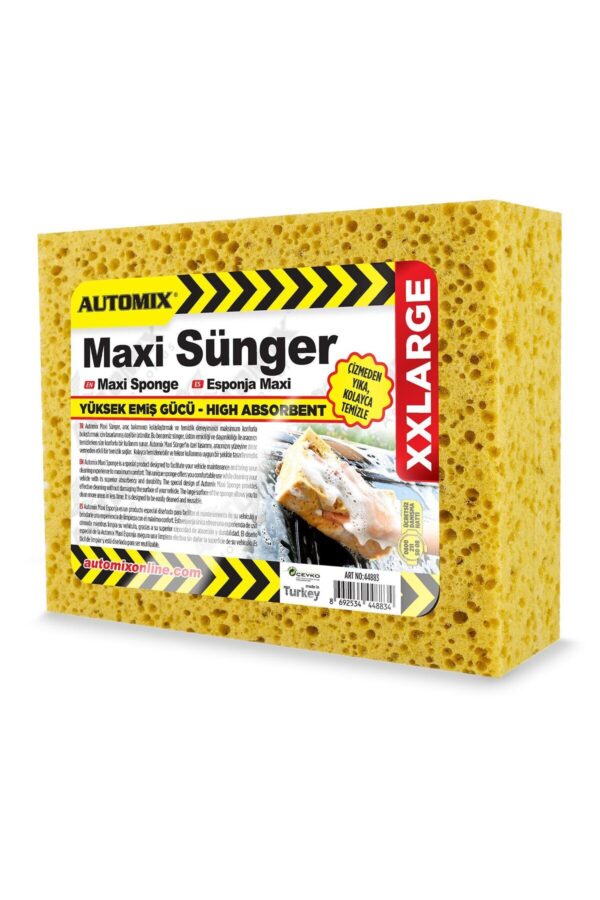 AUTOMİX MAXİ SÜNGER