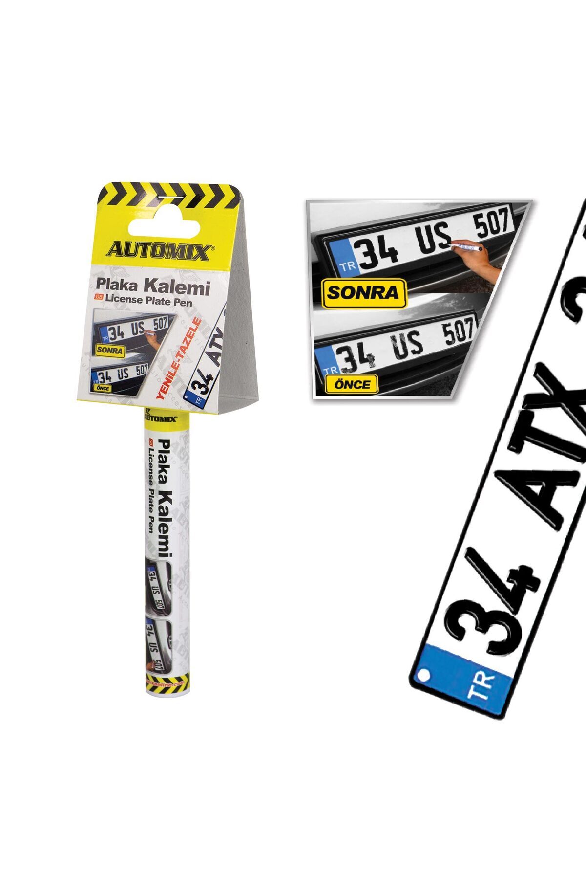 Automix Oto Aksesuar Market