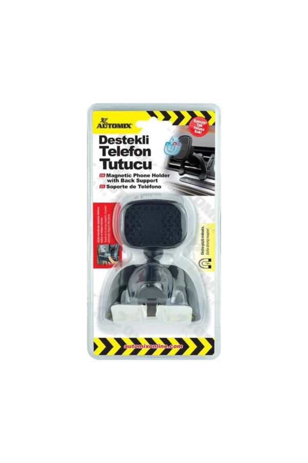 Destekli Telefon Tutucu Izgara Tip