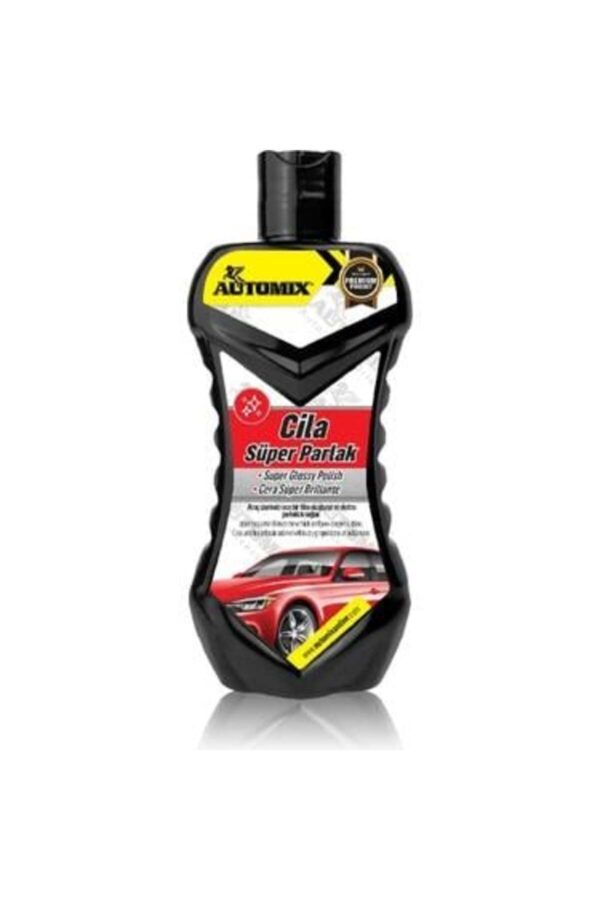 Premium Süper Parlak Cila 200ml