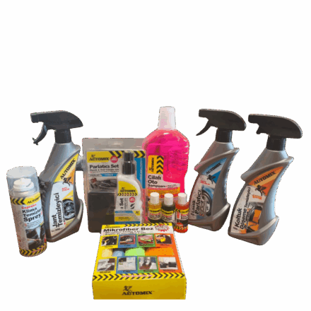 Automix Oto Aksesuar Market